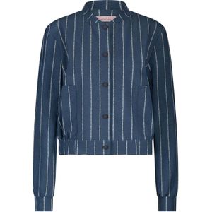 Studio Anneloes Blazer Benny  Blauw dames