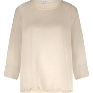 In Shape Top Mia Kaki dames