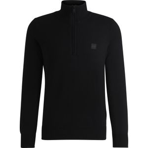 Boss Orange Trui Kanobix Zwart heren