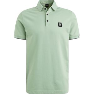 Vanguard Short sleeve polo pique gentleman' Bruin heren