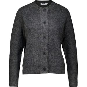 Vive La Femme Vest Novi Antraciet dames