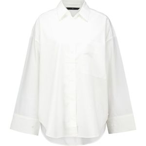 With Black Blouse Nolan Loose fit Wit dames