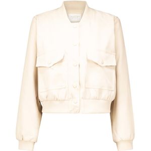 Sisters Point - Garwin-JA - Bomberjack - Beige - Dames