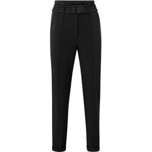 Yaya Pantalon Zwart dames