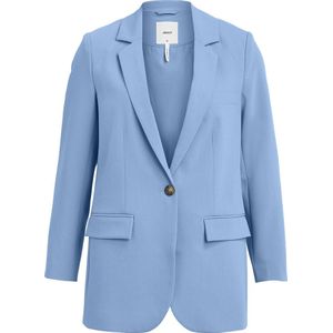 Object Blazer Sigrid Blauw dames