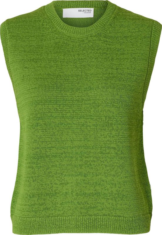 Selected Femme Spencer Alma Groen dames