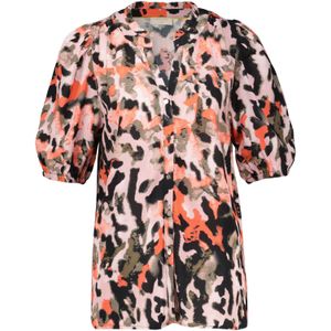 Freequent Blouse Lexey Oranje dames