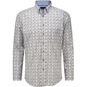 Bomont Overhemd  Blauw heren