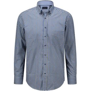 Bomont Overhemd  Blauw heren