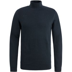 Vanguard Trui Pima Blauw heren