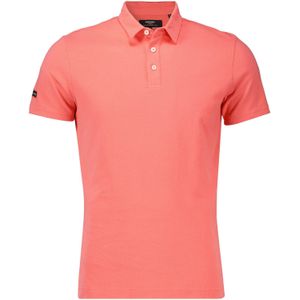 Superdry Polo Rood heren