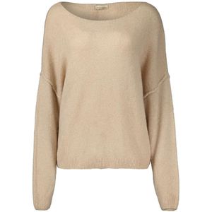 Bomont - Mik - Trui - Beige