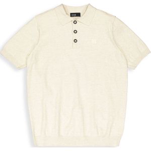 Butcher Of Blue Polo Clifden Beige heren