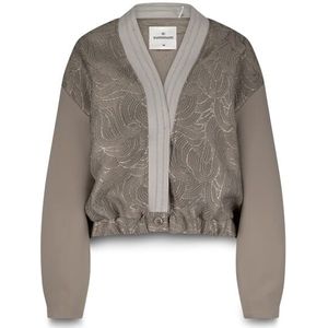 Summum Blazer Foam Bruin dames