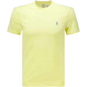 Polo Ralph Lauren T-shirt Geel heren