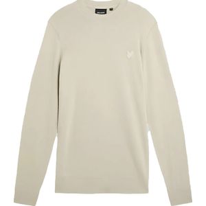 Lyle & Scott Trui Beige heren