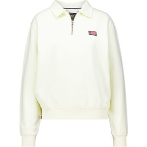 Superdry Trui Athletic Off White dames