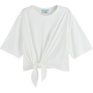 Scotch & Soda Top Knotted Wit dames