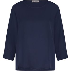 In Shape Top Mia Navy dames