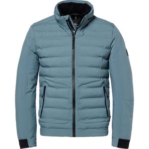 District Jas World Blauw heren