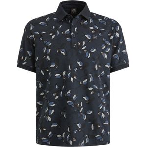 Vanguard Polo Blauw heren