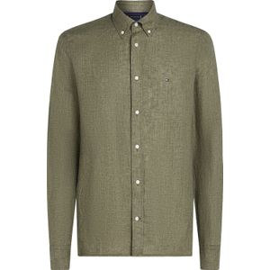 Tommy Hilfiger Overhemd  Groen heren