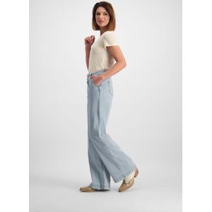 Florez Jeans Angela Blauw dames