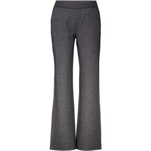 Toni Relaxed Broek Scarlet Zwart dames