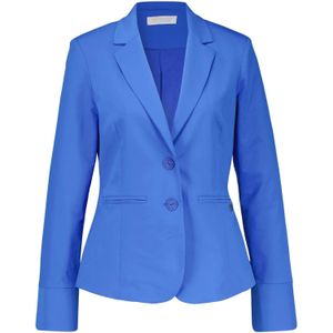 TQ Amsterdam Blazer Manja V Blauw dames