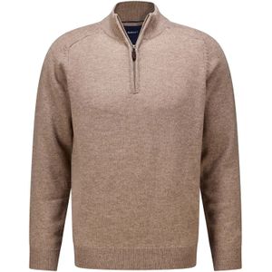Bomont Pullover Taupe heren