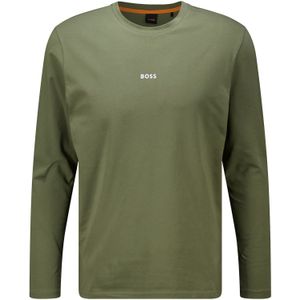 Boss Orange Sweater Tchark Army heren