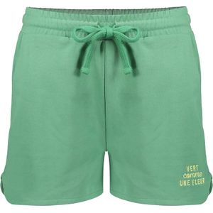 Geisha Short Sweat Groen dames