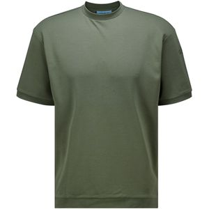 Club 24 T-Shirt Freedom Fit Groen heren