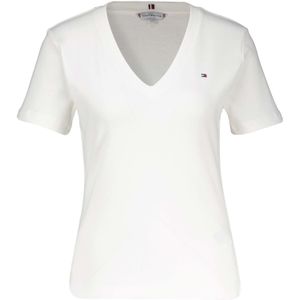 Tommy Hilfiger T-shirt Cody Wit dames