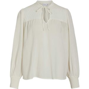 Vila Top Virene Beige dames