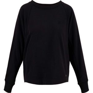 Zusss Oversized sweater Zwart dames