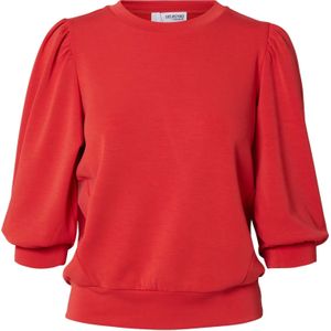 Selected Femme Top Tenny Rood dames