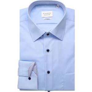 ETERNA Overhemd Extra kort (ML5) lichtblauw