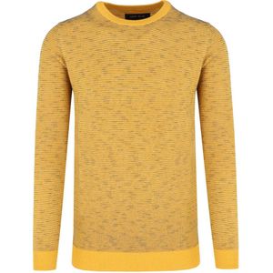 Marvelis Casual Trui ronde hals maïs, Effen