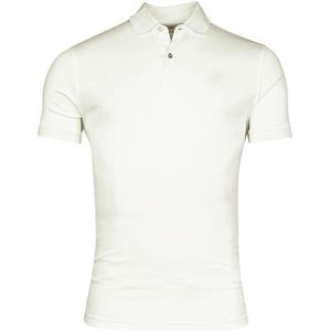 Giordano Lino Polo shirt Korte mouw wit