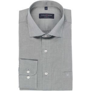 Casa Moda Modern Fit Overhemd ML6 (vanaf 68 CM) grijs