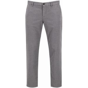 Alberto Lou Chino grijs, Effen