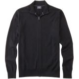 OLYMP - Casual Breisel - Zwart - Vest