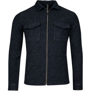Giordano Cardigan marine, Ruit