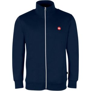 Kronstadt - Sweatjacket - Donkerblauw - Effen