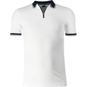 Marvelis Polo shirt Korte mouw wit