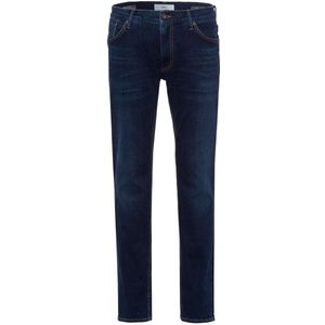 Brax Hi-FLEX Modern Fit Jeans blauw, Effen