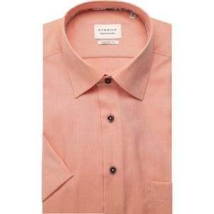 ETERNA Overhemd Korte mouw oranje
