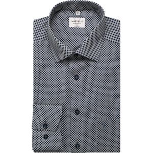 Marvelis Overhemd natuurlijk, Bedrukt