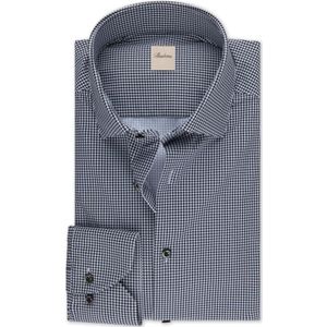 Stenströms Jersey shirt zwart, Pied De Poule